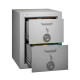 Archivador blindado 2 cajones Class Protect