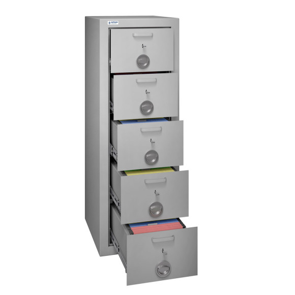 Archivador blindado 5 cajones Class Protect