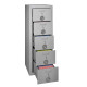 Archivador blindado 5 cajones Class Protect