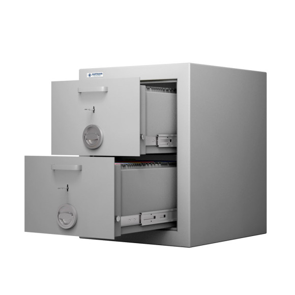 Archivador blindado Class Fire 2 cajones