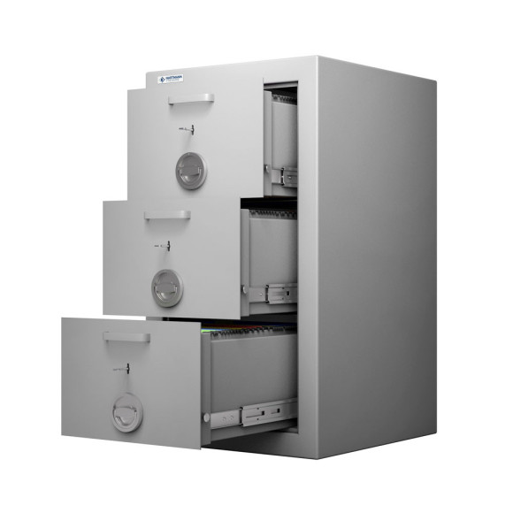 Archivador blindado Class Fire 3 cajones