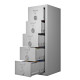Archivador blindado Class Fire 5 cajones
