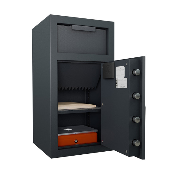 Caja fuerte de depósito HED 40