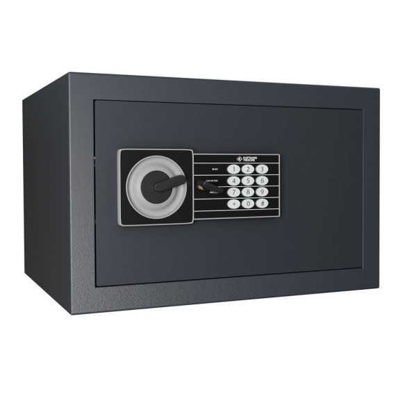 Caja fuerte de seguridad HES 30 electrónica