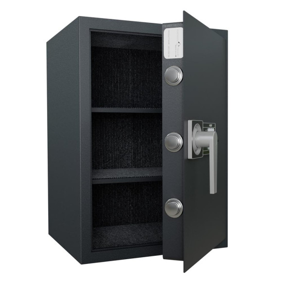 Caja fuerte de seguridad HES 90 electrónica
