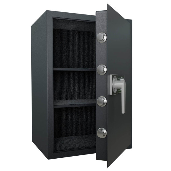 Caja fuerte de seguridad HES 140 electrónica