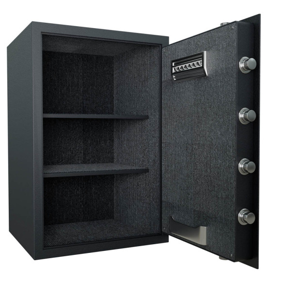 Caja fuerte de seguridad HES 140 electrónica