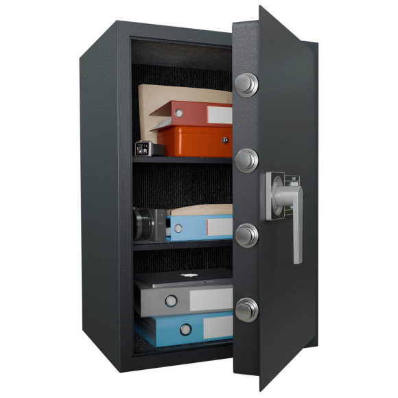Caja fuerte de seguridad HES 140 electrónica