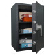 Caja fuerte de seguridad HES 140 electrónica