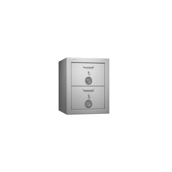 Archivador blindado 2 cajones Class Protect