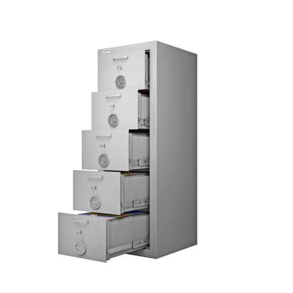 Archivador blindado 5 cajones Class Protect