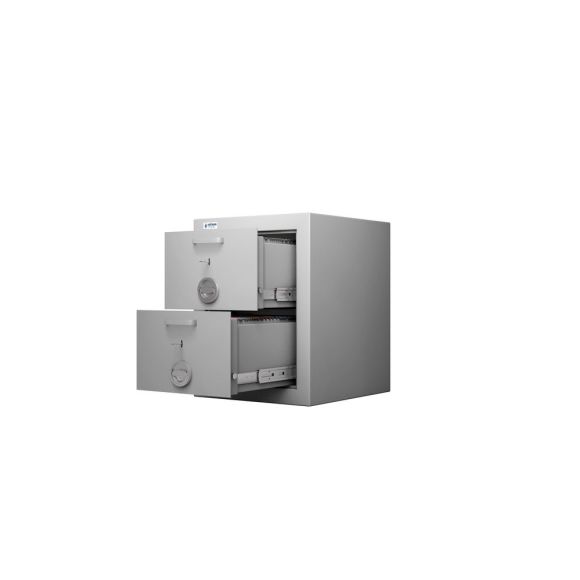 Archivador blindado Class Fire 2 cajones