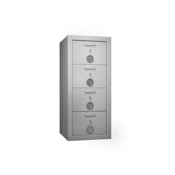 Archivador blindado Class Fire 4 cajones