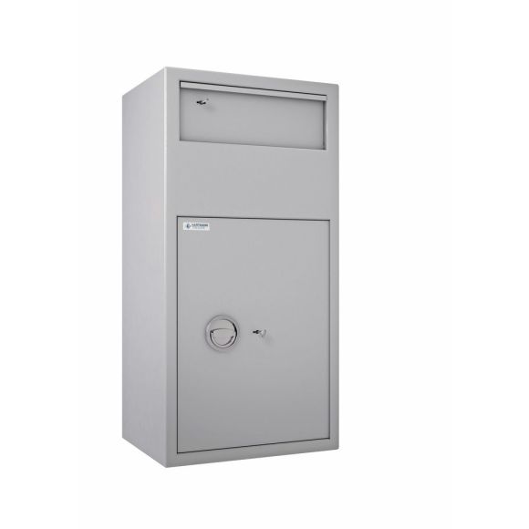 Caja fuerte de depósito de fondos SR 801