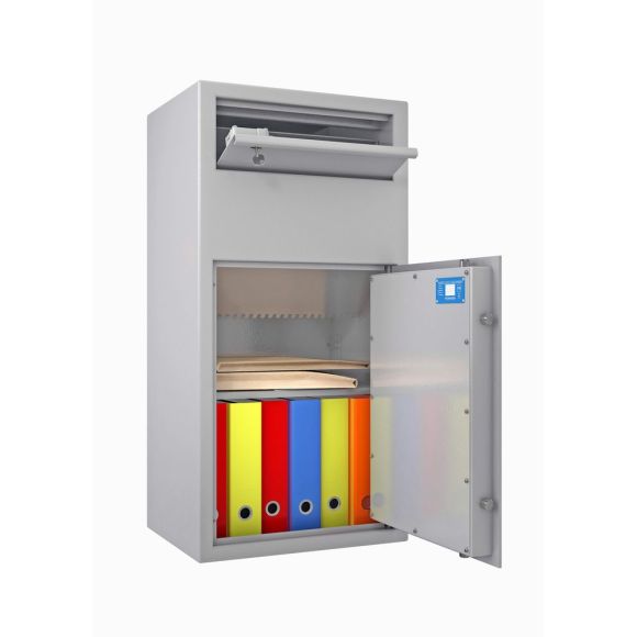 Caja fuerte de depósito de fondos SR 801