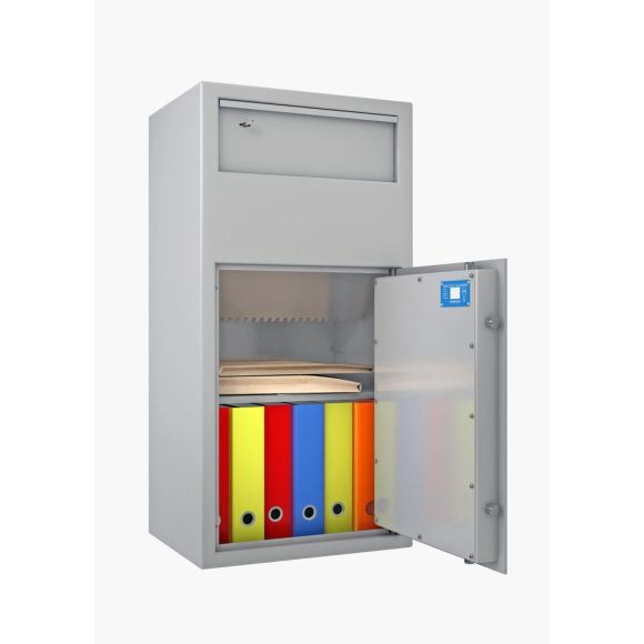 Caja fuerte de depósito de fondos SR 801