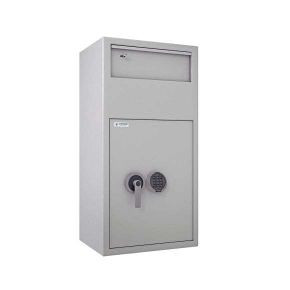 Caja fuerte de depósito de fondos SR 801