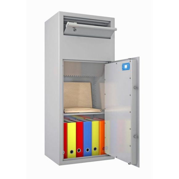 Caja fuerte de depósito de fondos SR 802