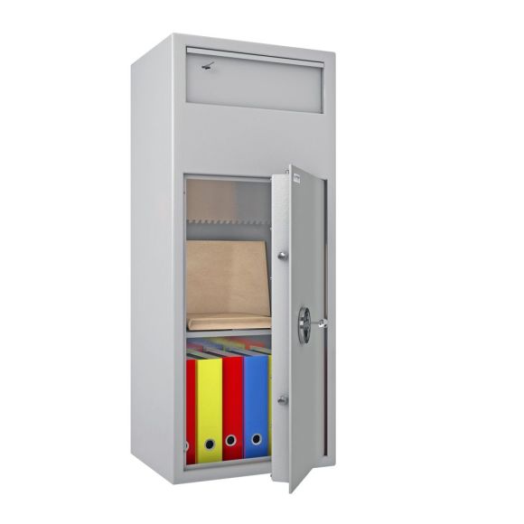 Caja fuerte de depósito de fondos SR 802