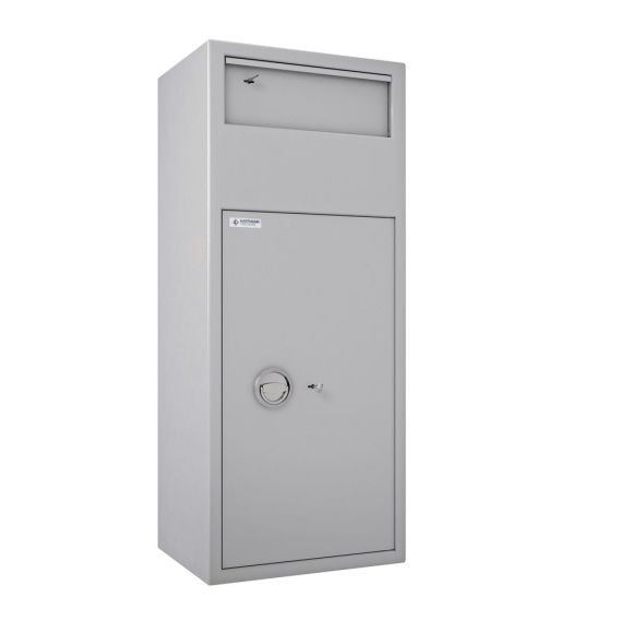Caja fuerte de depósito de fondos SR 802