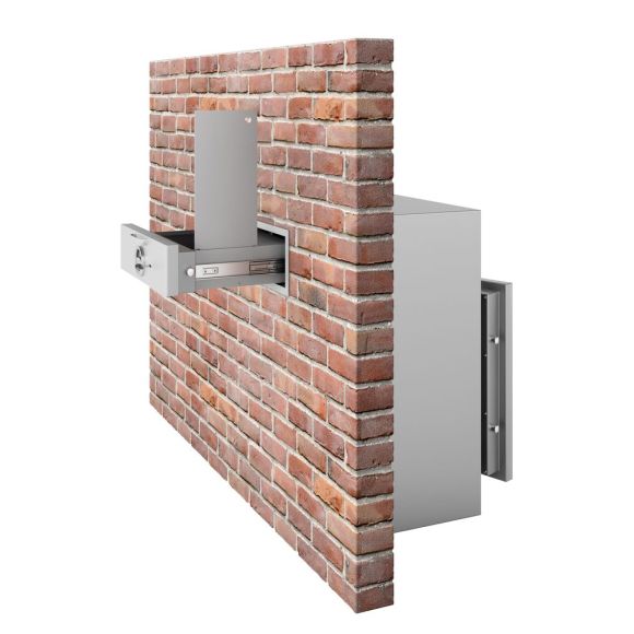 Caja fuerte PRO DEPO 1001 Classe 1