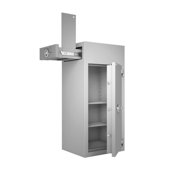 Caja fuerte PRO DEPO 1402 Classe 2