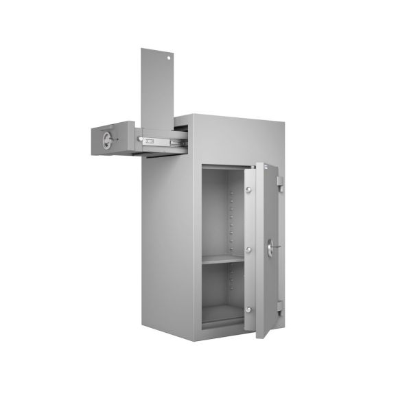 Caja fuerte PRO DEPO 1203 Classe 3