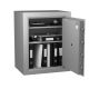 Caja Fuerte Anti-Fuego Vulcain 130