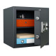 Caja fuerte de seguridad HES 50 electrónica