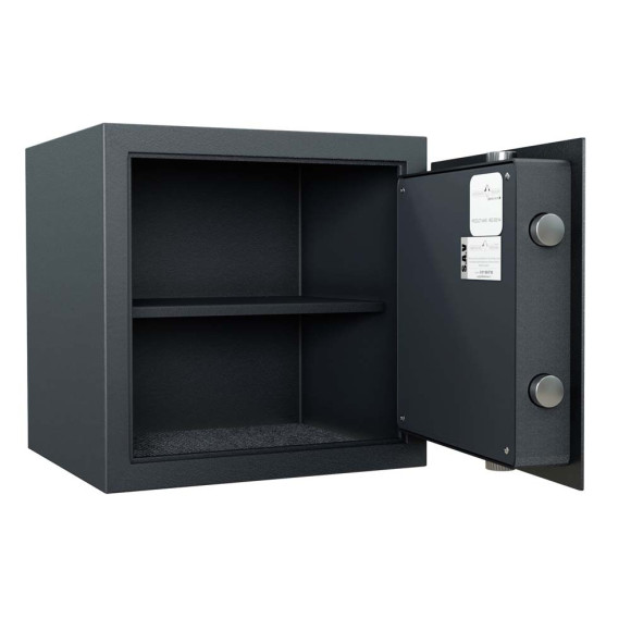 Caja fuerte de seguridad HES 50 electrónica