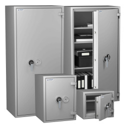 GAMA PRO SHIELD GRADO 1 - cajas homologadas Hartmann Tresore