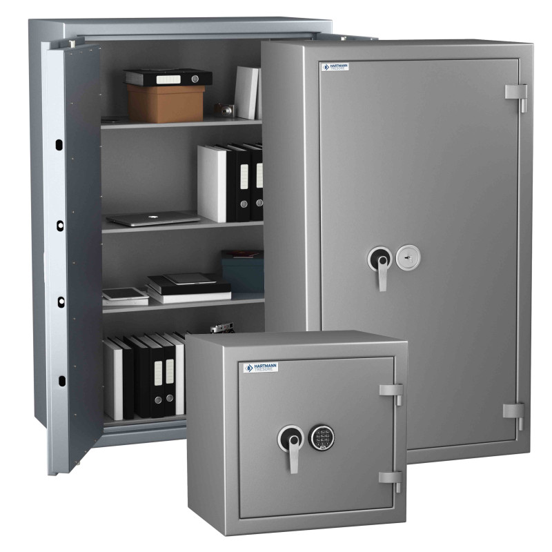 GAMA PRO SHIELD GRADO 2 - cajas fuertes homologadas Hartmann Tresore