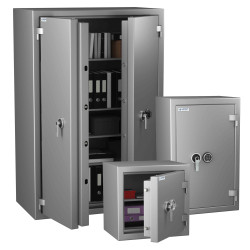 GAMA PRO SHIELD GRADO 3 - Cajas fuertes homologadas Hartmann Tresore