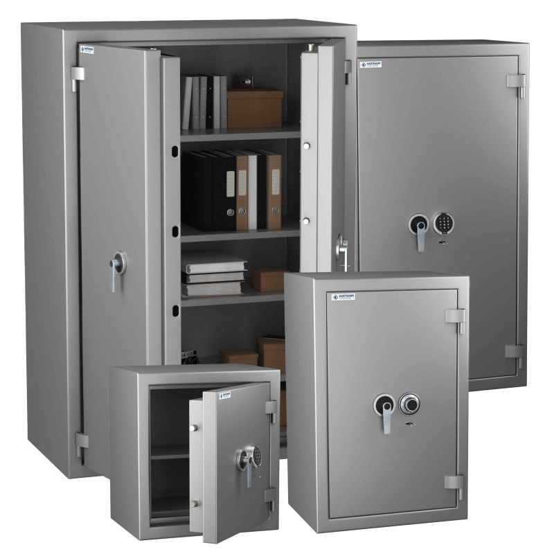GAMA PRO SHIELD GRADO 4 - Cajas Fuertes Homologadas Hartmann Tresore