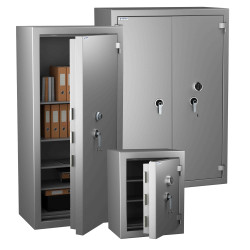 GAMA PRO SHIELD GRADO 5 - Cajas Fuertes Homologadas Hartmann Tresore