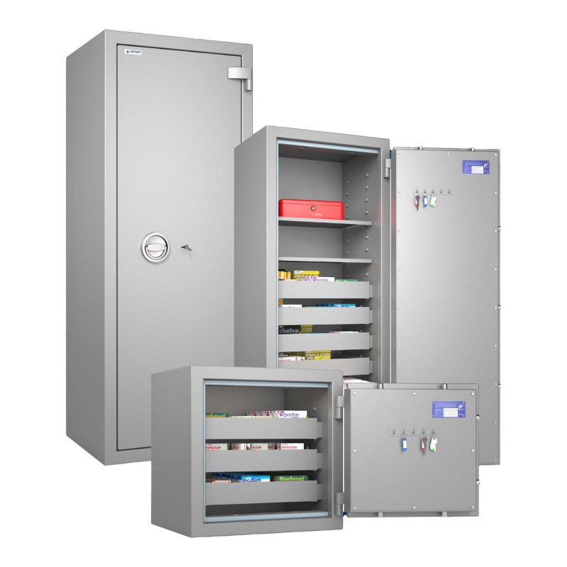 GAMA PHARMA PROTECT GRADO 1 Hartmann Tresore