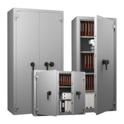 GAMME ARMOIRE FORTE HARTMANN TRESORE ARMY PROTECT CLASSE B