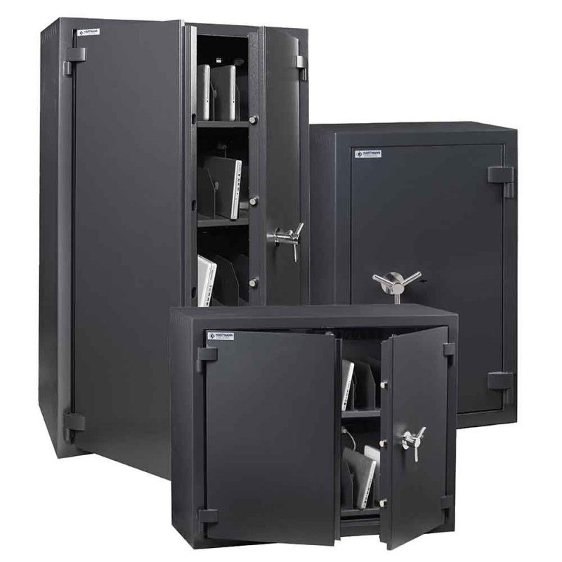 GAMME ARMOIRE FORTE COMPUTER PROTECT HARTMANN TRESORE