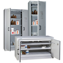 GAMME CHIMIE PROTECT 90 MINUTES HARTMANN TRESORE ARMOIRE FORTE POUR PRODUITS DANGEREUX