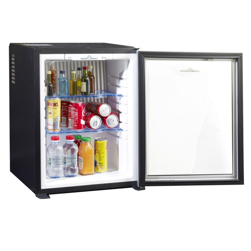 Minibar Peltier 40 litros puerta de cristal HARTMANN TRESORE