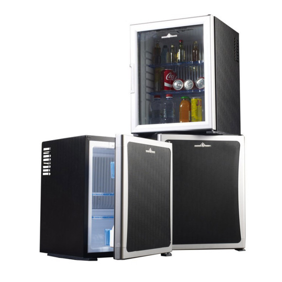 Minibar Peltier 40 litros puerta de cristal HARTMANN TRESORE