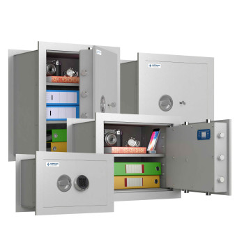 GAMA MURAL PRO 1 - cajas fuertes par empotrar Hartmann Tresore