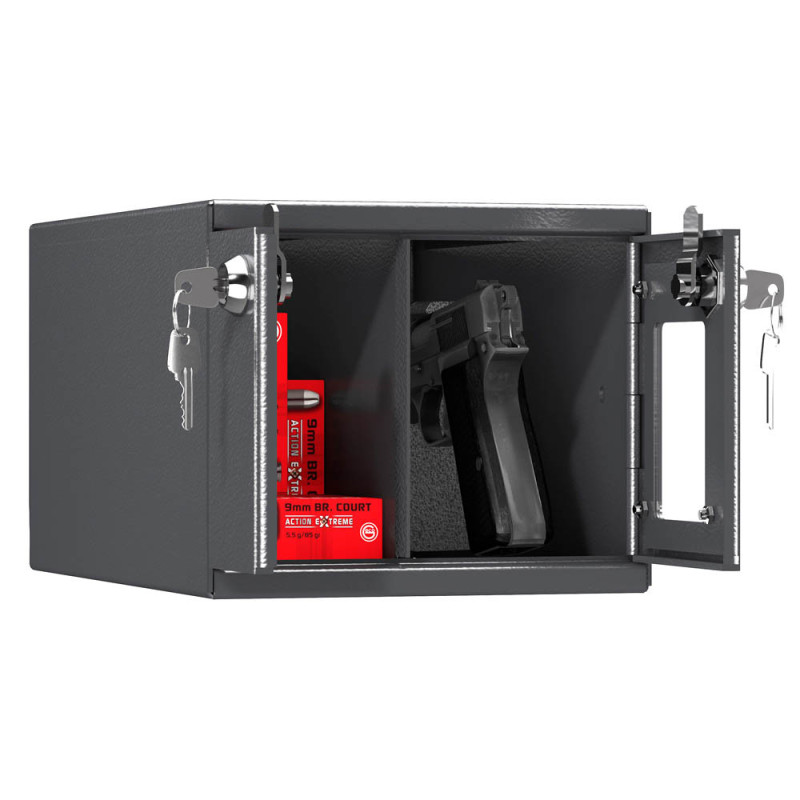 Gama POLICIA / GUARDIA CIVIL Gun Box Hartmann Tresore