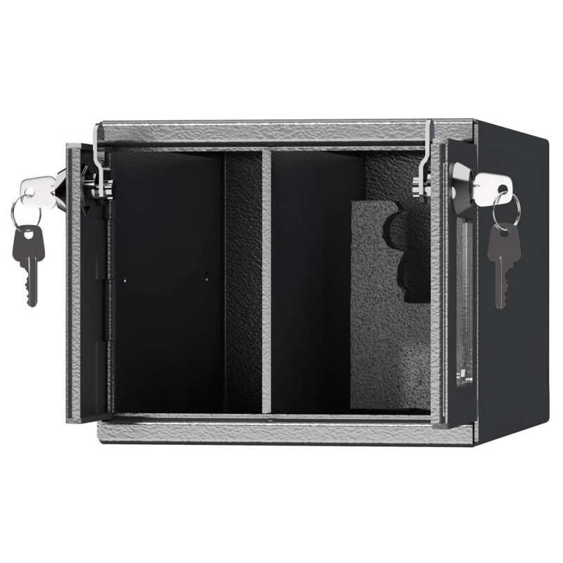 Gama POLICIA / GUARDIA CIVIL Gun Box Hartmann Tresore