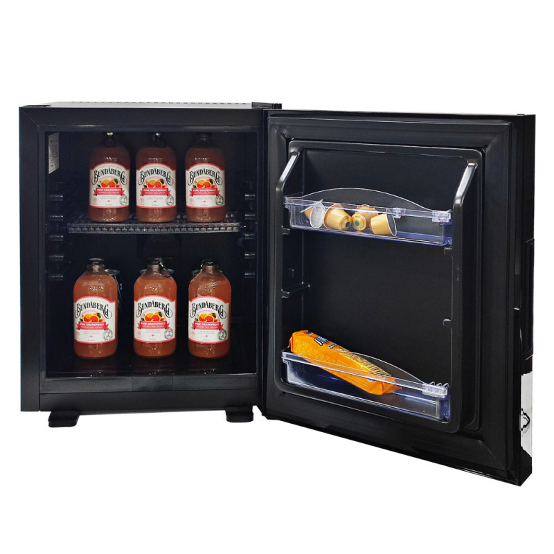 Minibar Peltier Negro 32 litros HARTMANN TRESORE