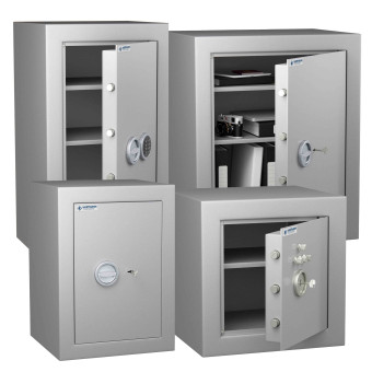 cajas fuertes homologadas GAMA VULCAIN Hartmann Tresore