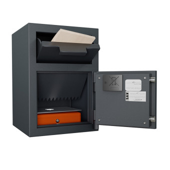 Caja fuerte de depósito HED 25 Hartmann Tresore