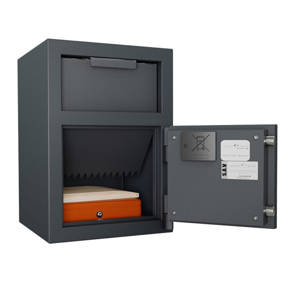Caja fuerte de depósito HED 25 Hartmann Tresore