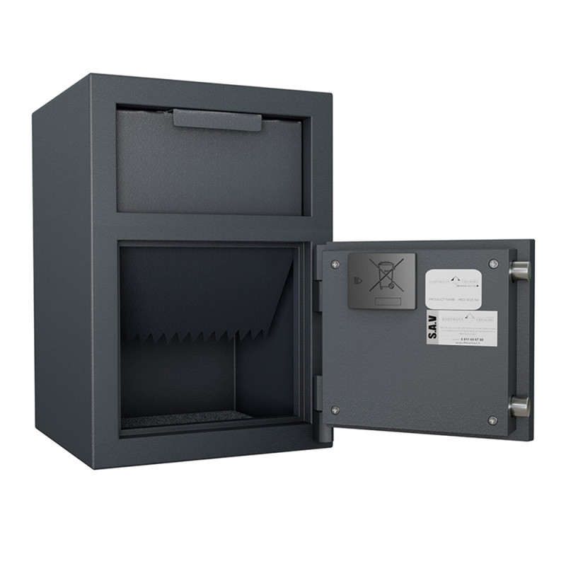 Caja fuerte de depósito HED 25 Hartmann Tresore