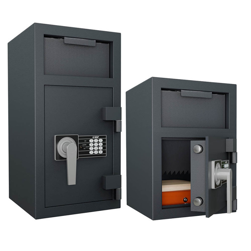 GAMA ESSENTIAL HED - cajas para depositos de fondos Hartmann Tresore